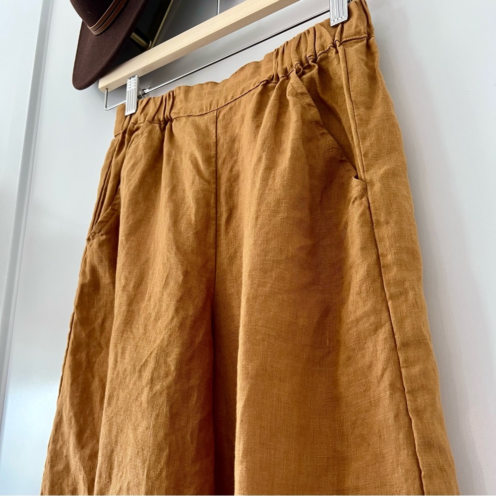 CP Shades Linen Wendy Pants - Picture 10 of 10